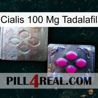 Cialis 100Mg Tadalafil 38
